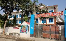 Capt. B. P. S. Public School