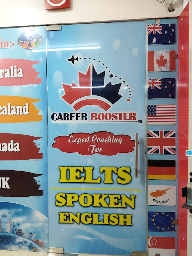 Career Booster English World IELTS