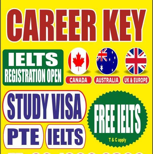 Career key- Immigration Consultancy