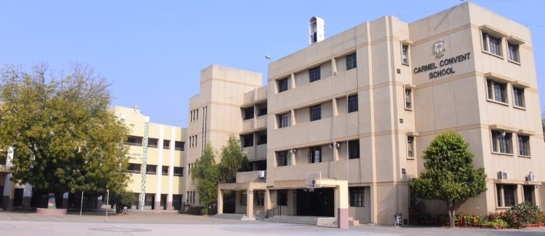 Carmel Convent Senior Secondary School