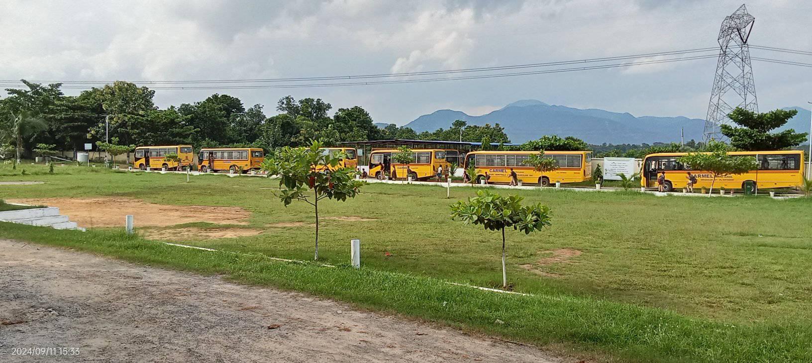 Carmel English School