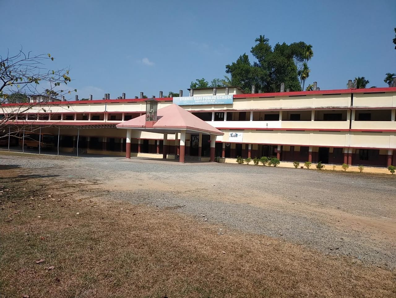Carmel Rani Public School