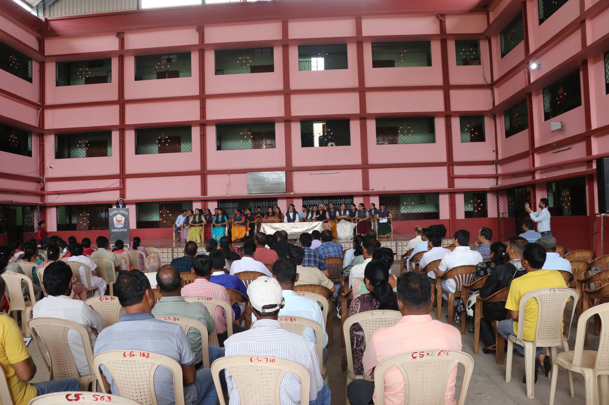 Carmel School Ambikapur