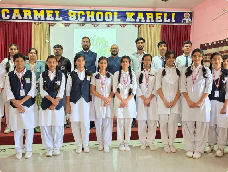 Carmel School Kareli