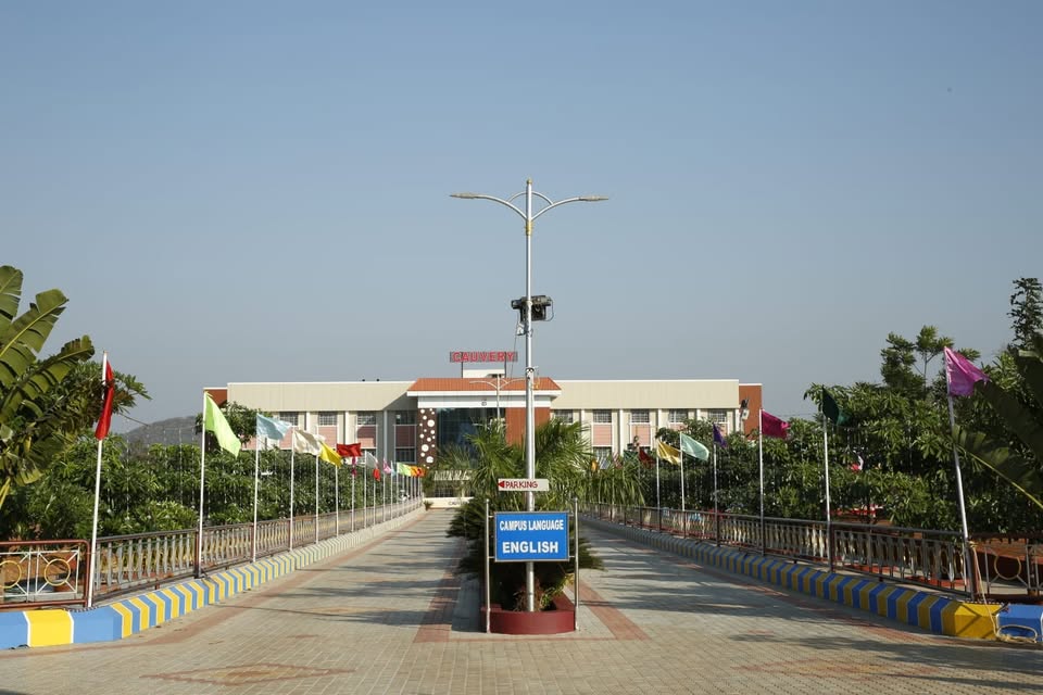 Cauvery International School