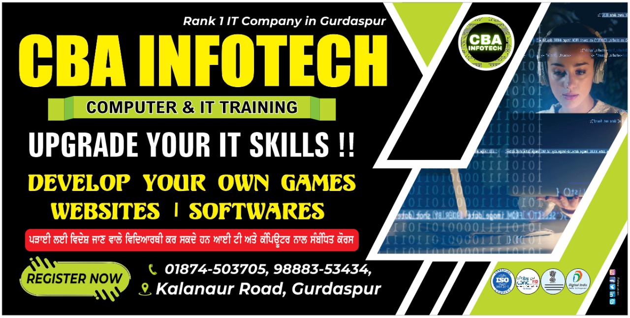 CBA INFOTECH