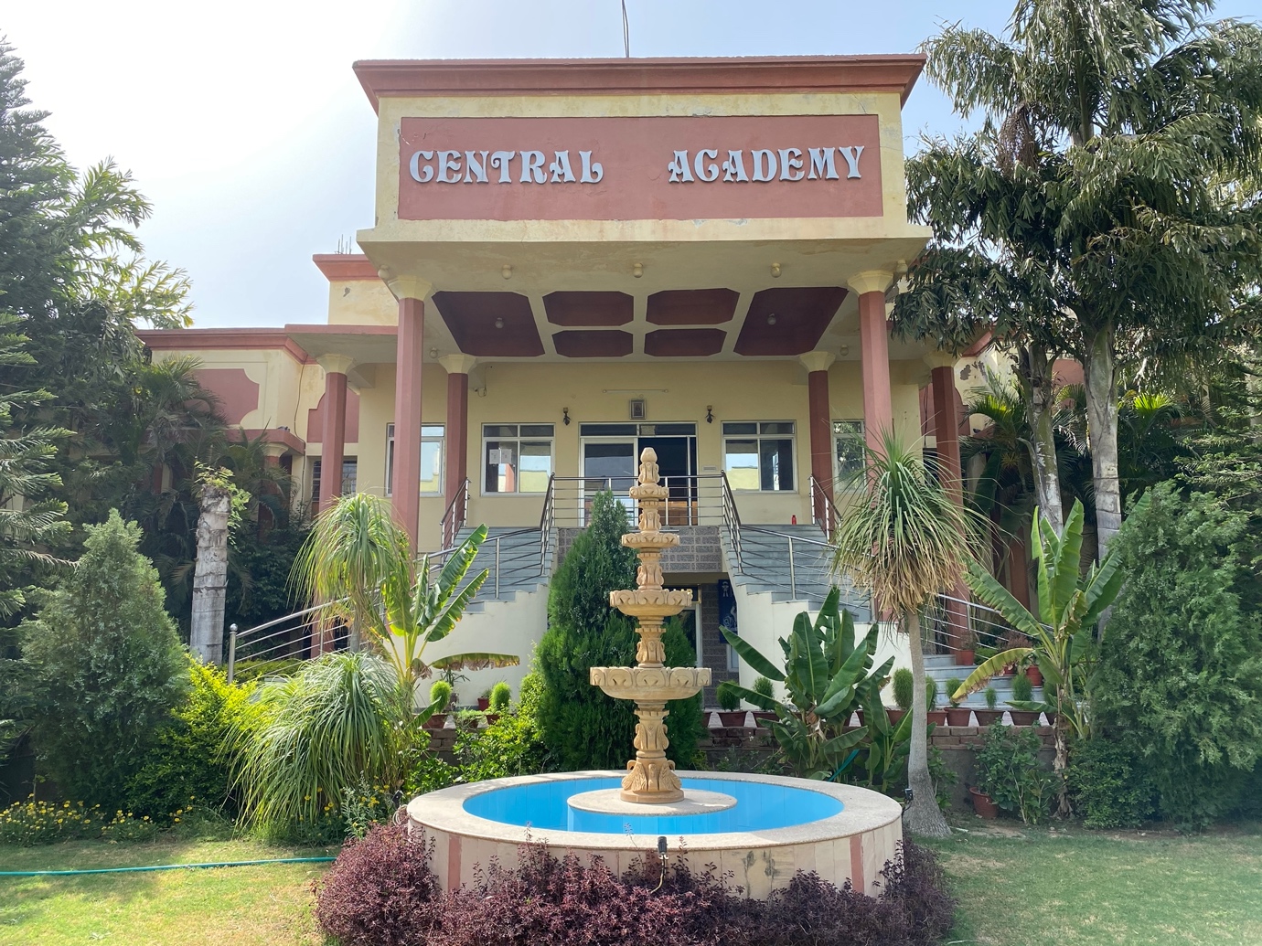 Central Academy Ajmer