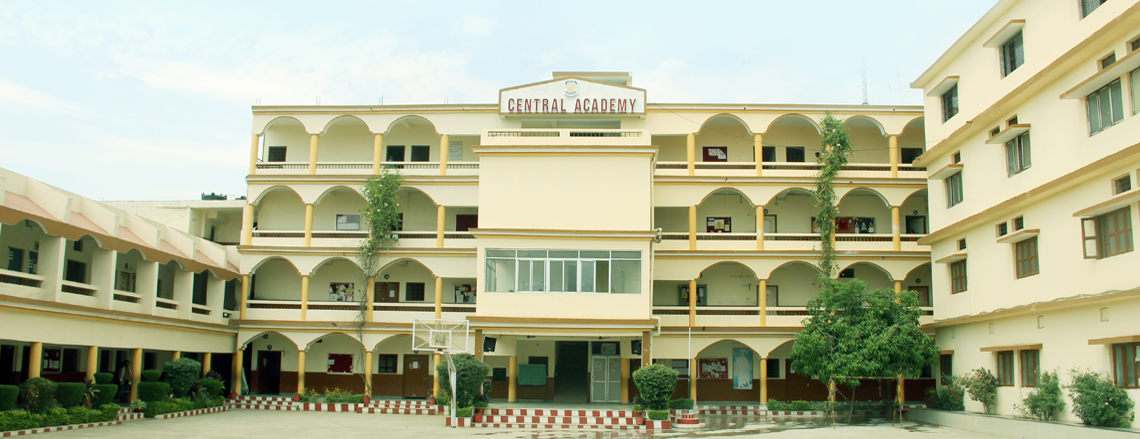 Central Academy English Medium School