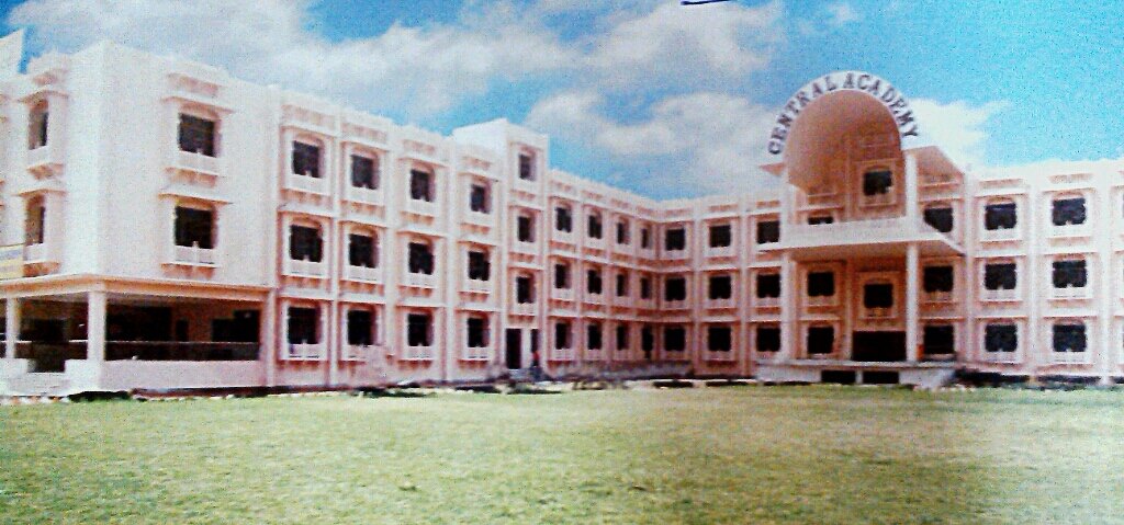 Central Academy Janikipuram