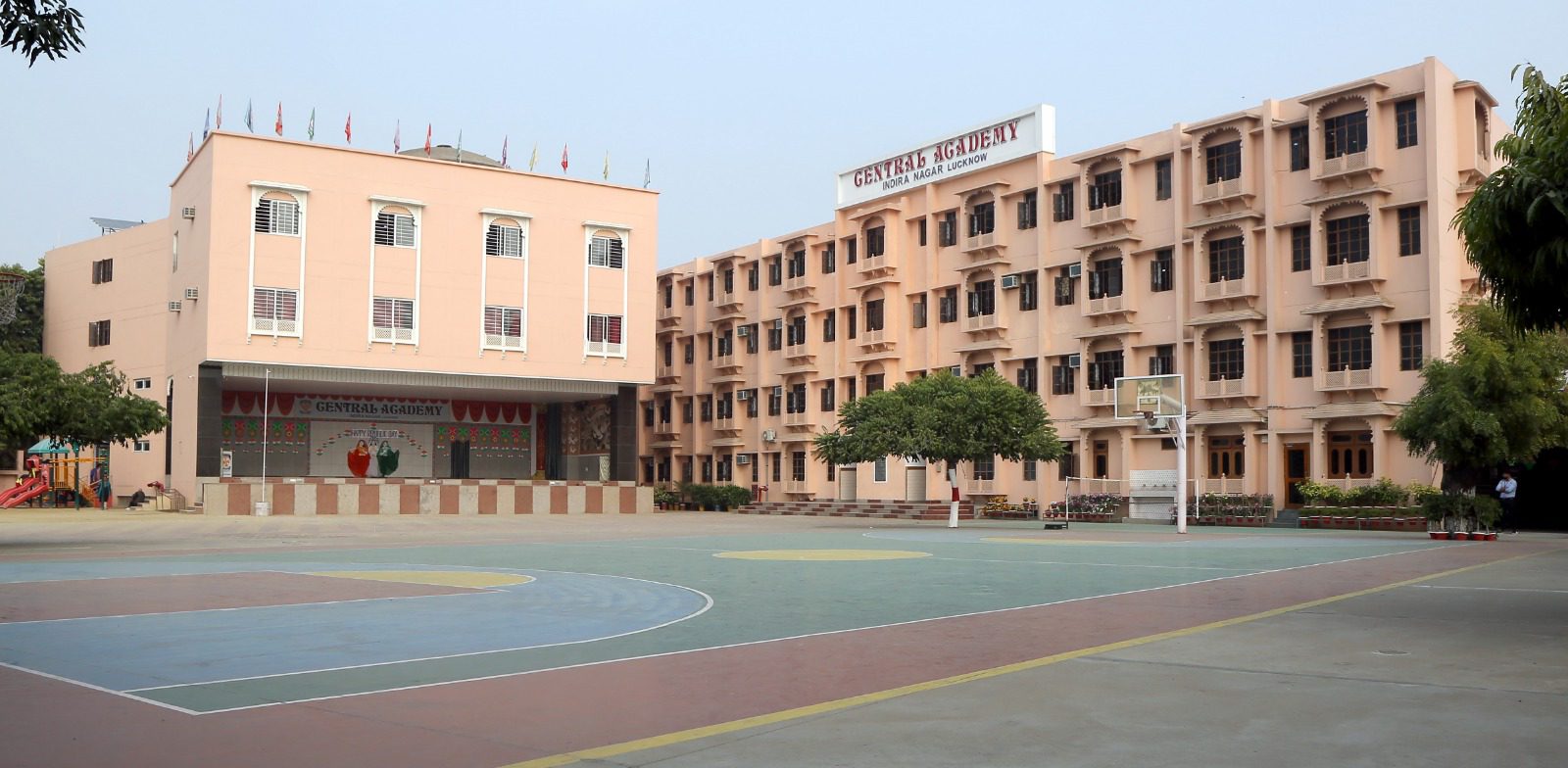 Central Academy Lucknow