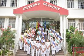 Central Academy, Pali