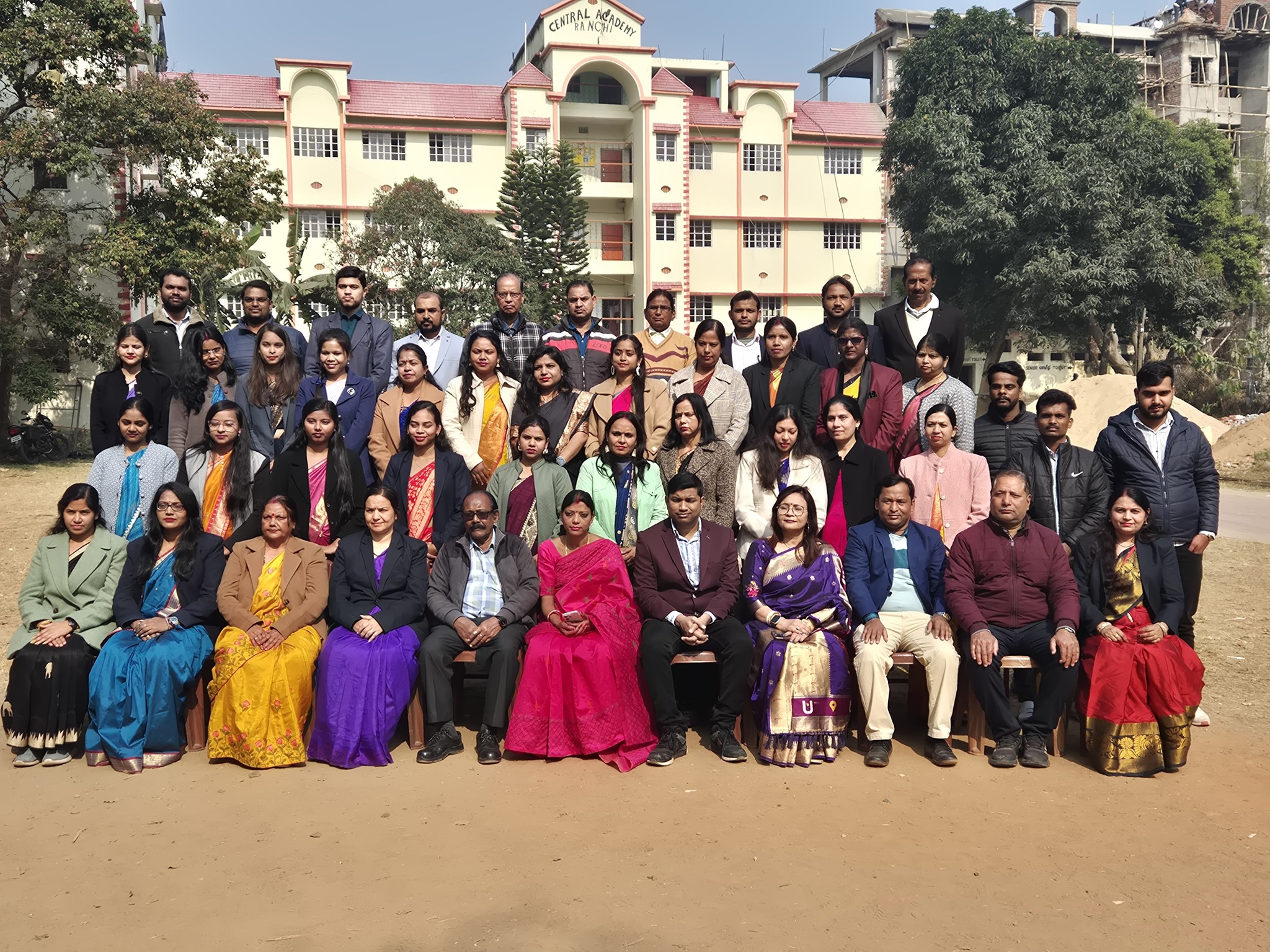 Central Academy Ranchi