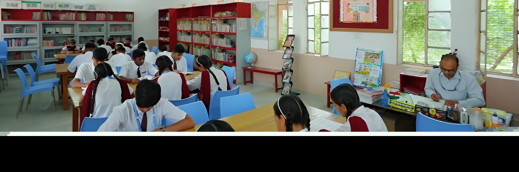 Central Academy Senior Secondary School