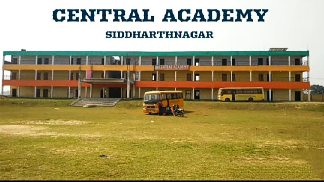 Central Academy Senior Secondary School