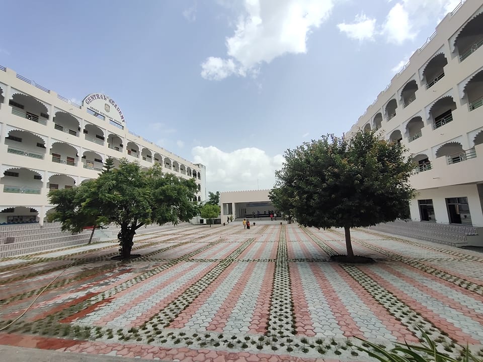 Central Academy Sr. Sec. School