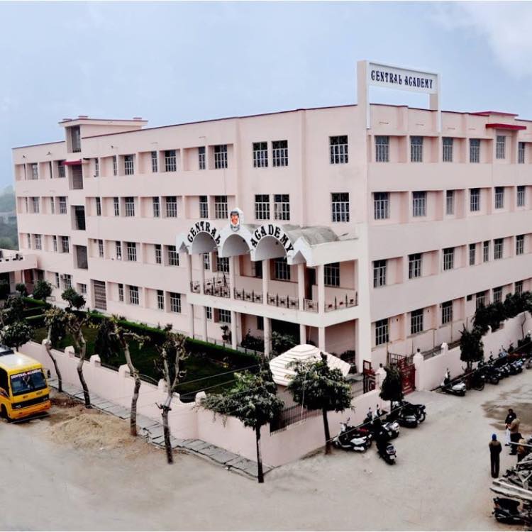 Central Acadmey Senior Secondary School