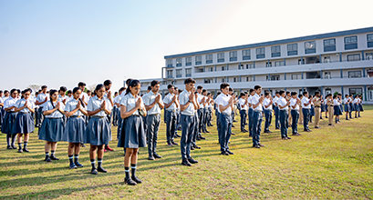 Central India Academy