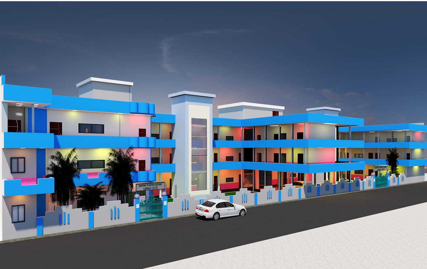 Central Public School