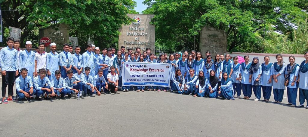 Central Public School, Badarpur
