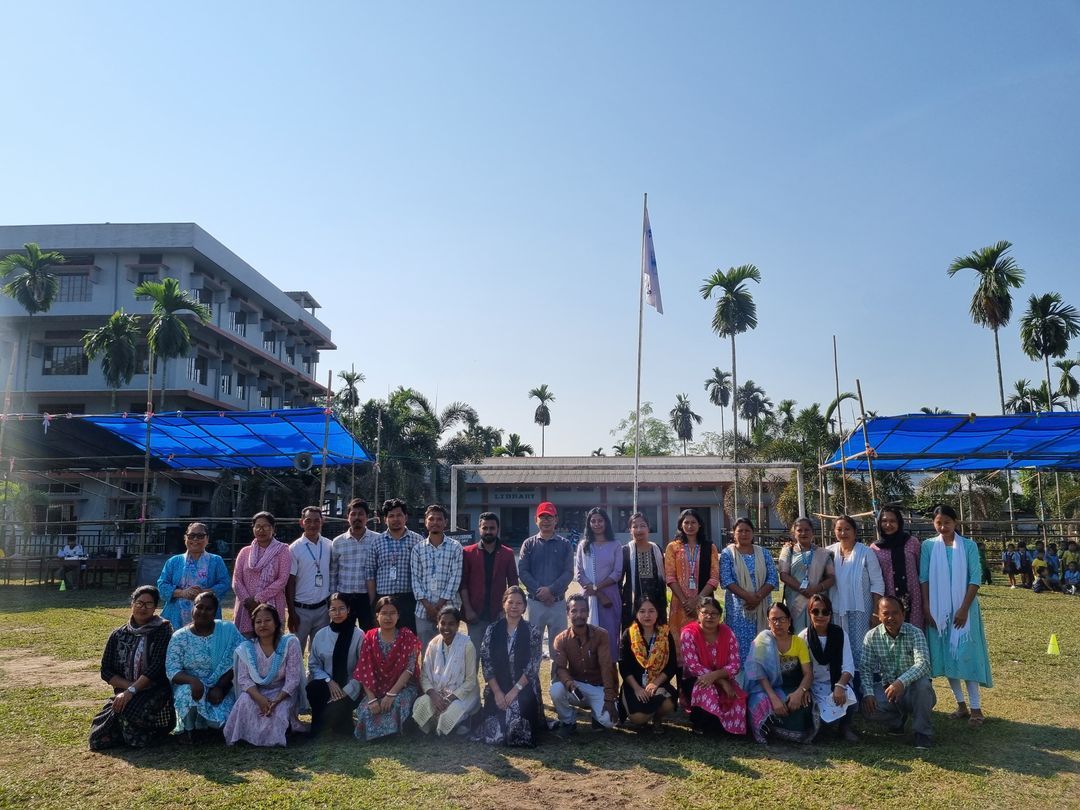 Centre for New Learning