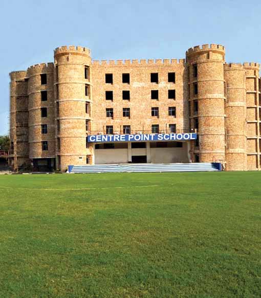 Centre Point School