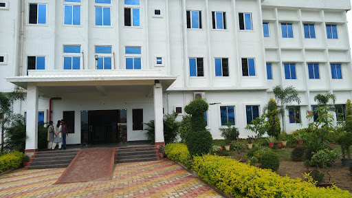 Centurion Public School, Bolangir