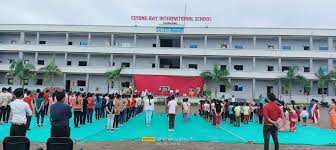 Ceyone-Ray International School