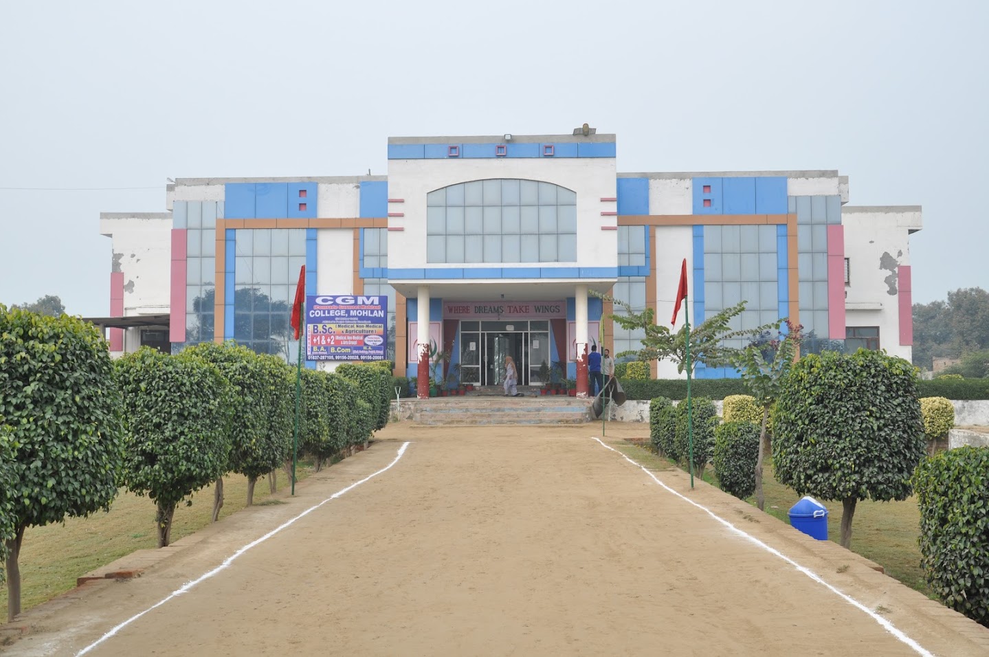 CGM College