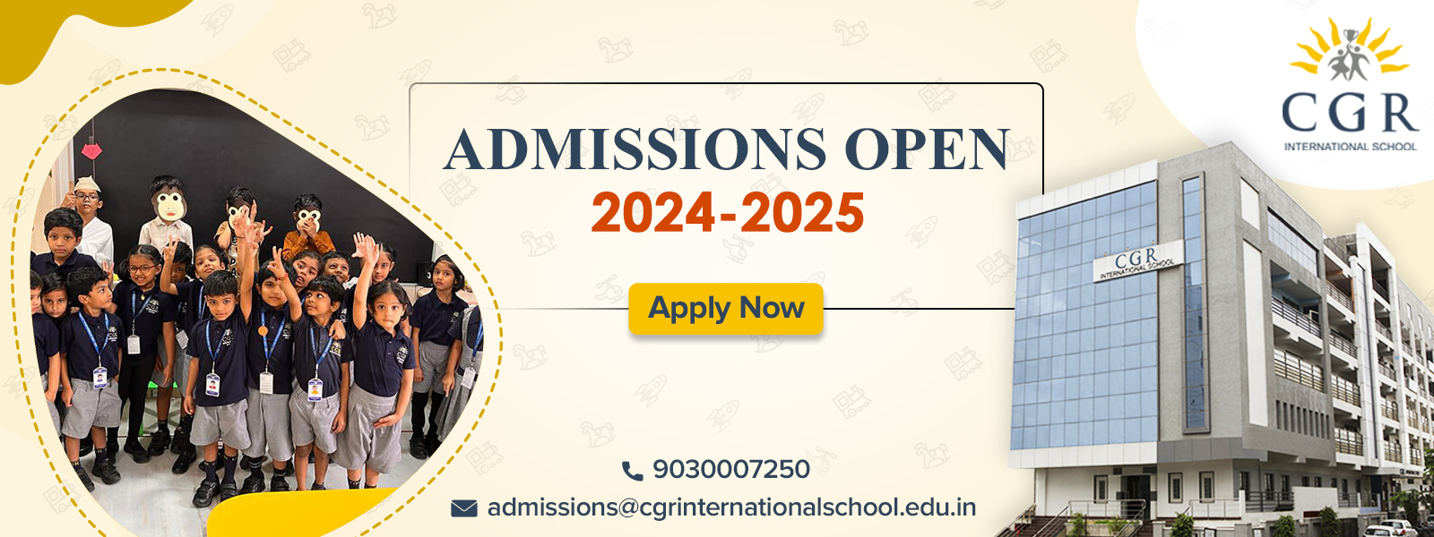 CGR International School