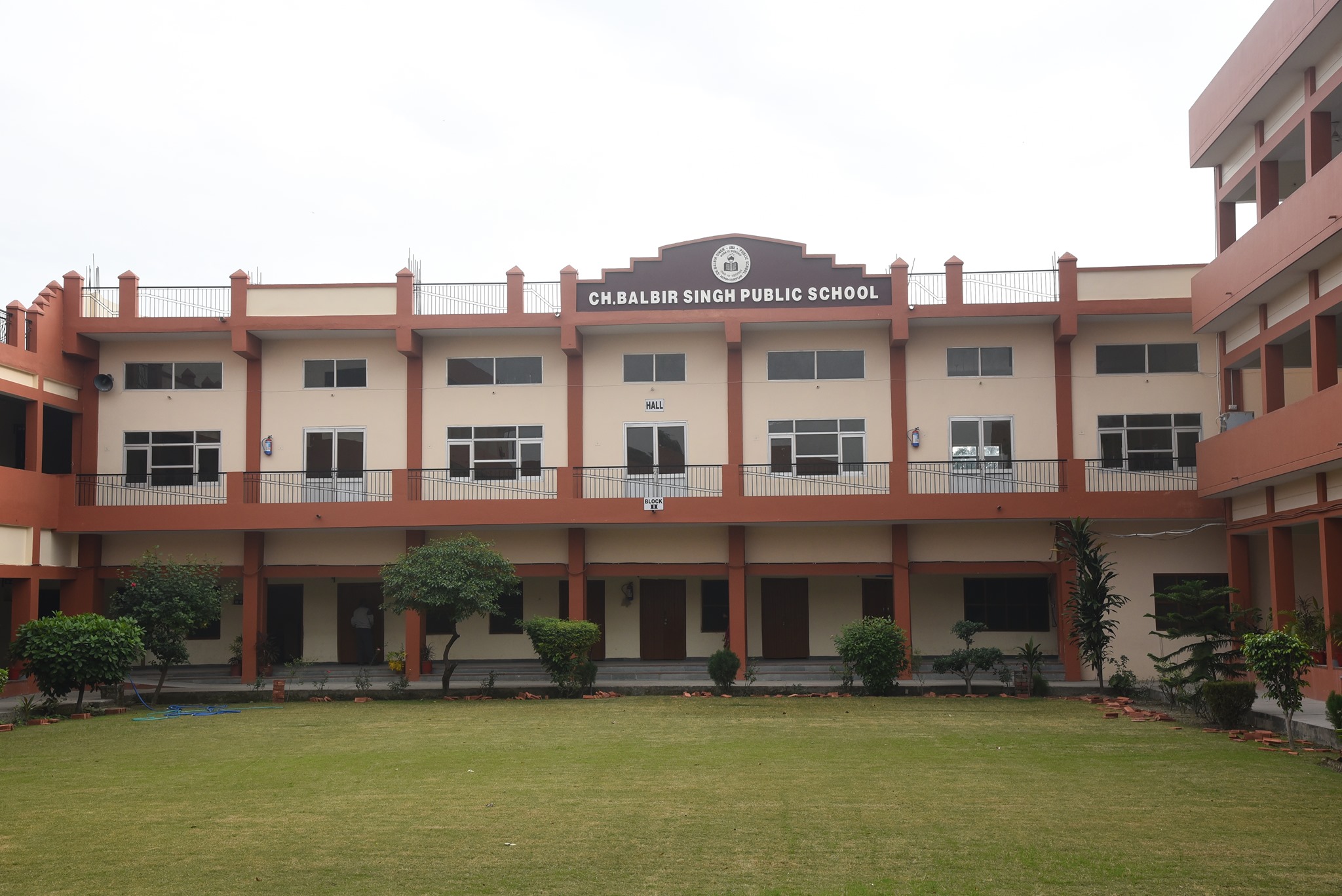 Ch. Balbir Singh Public SChool