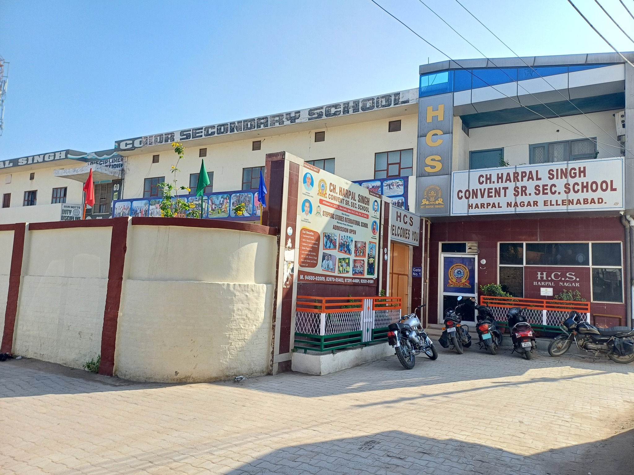 Ch. Harpal Singh Convent Senior Secondary School
