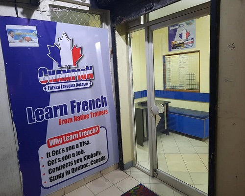Champion French Language Academy