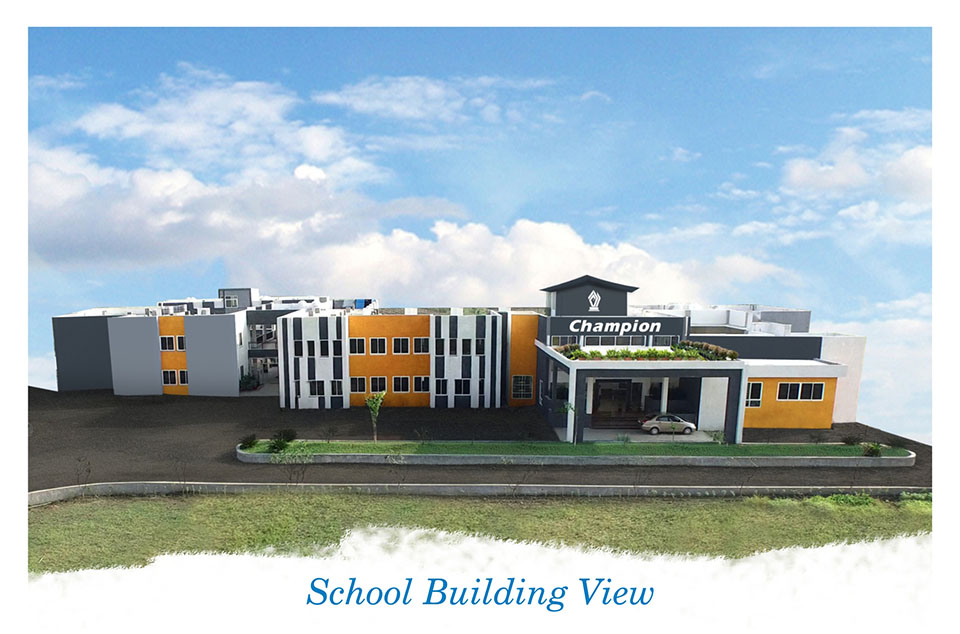 Champion International School