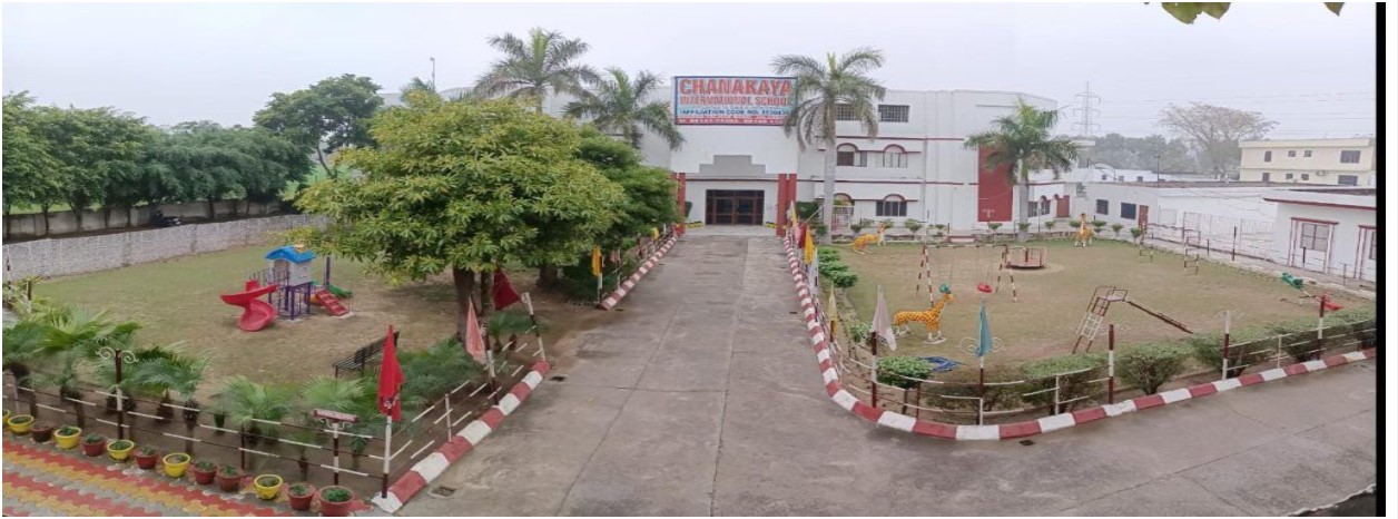 Chanakaya International School