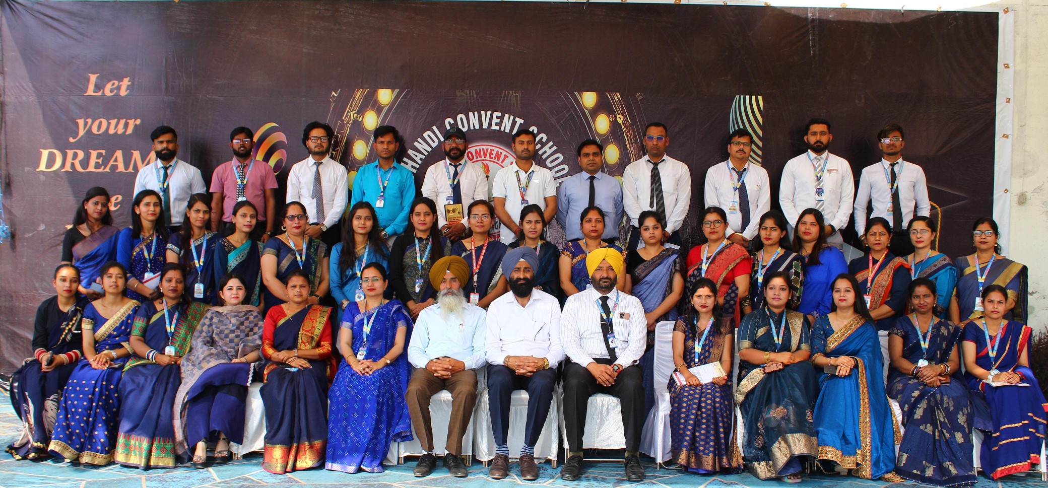 Chandi Convent School