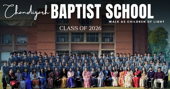 Chandigarh Baptist School