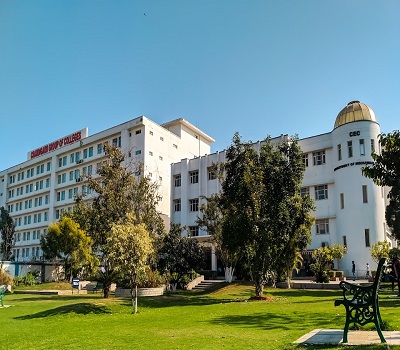 Chandigarh Group of Colleges