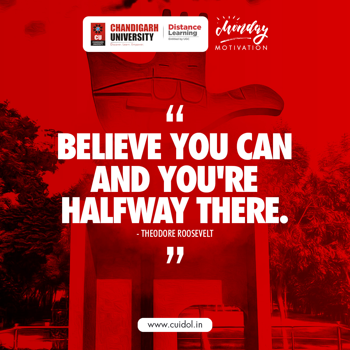 Chandigarh University Distance Education