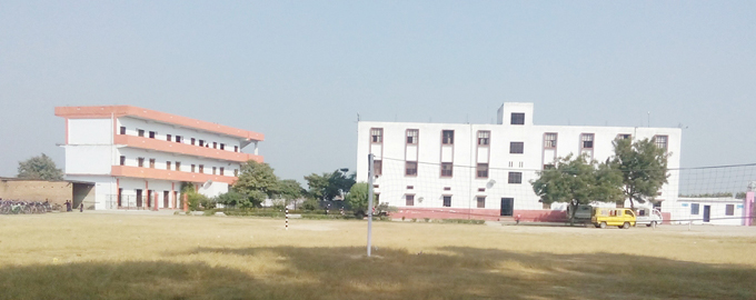 Chandraprabha Public School