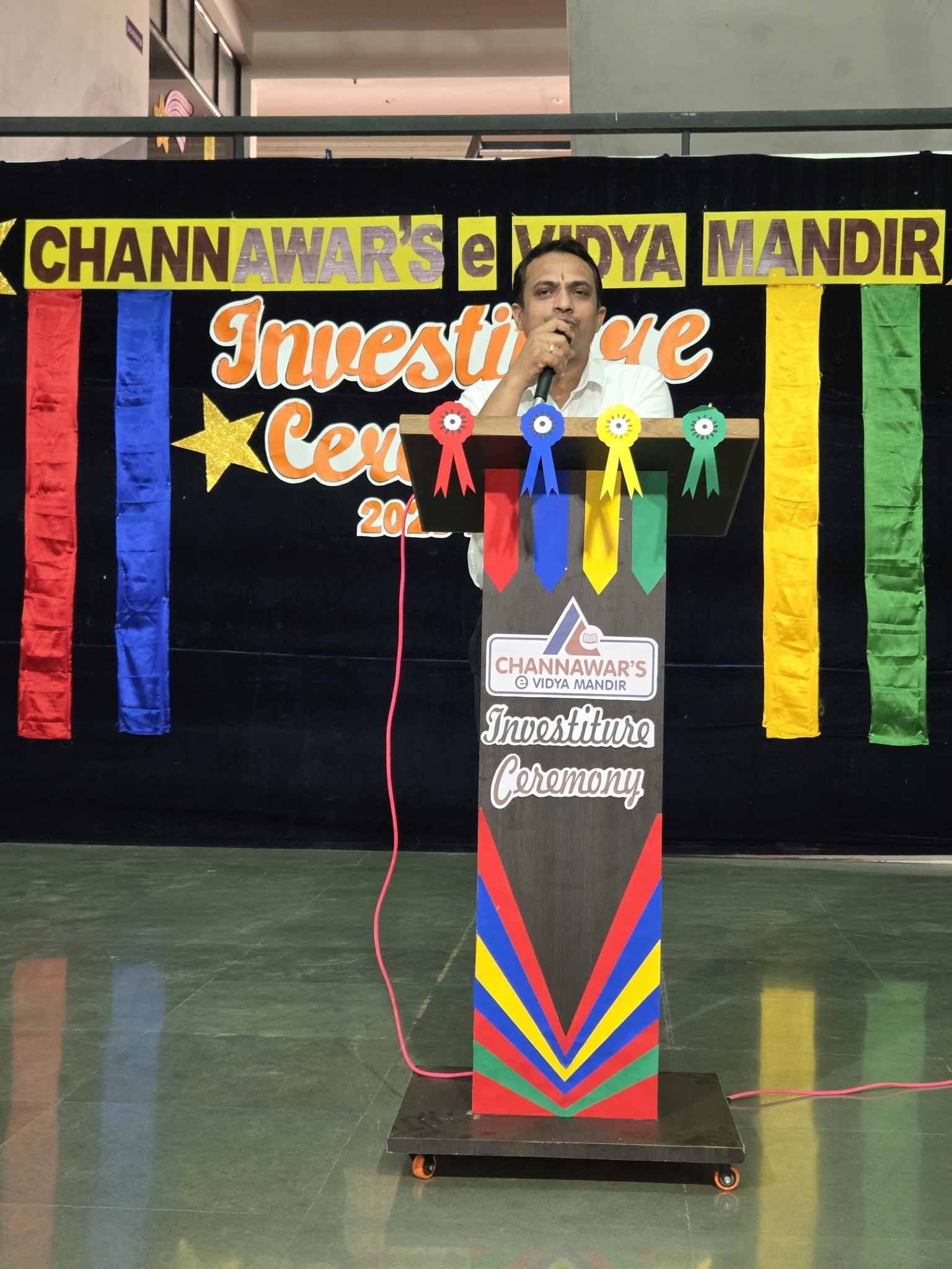 Channawar's e Vidyamandir Wardha