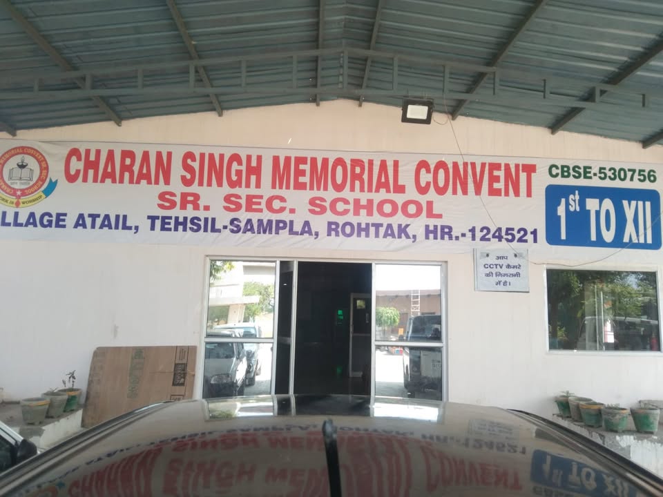 Charansingh Memorial Convent Sr. Sec. School