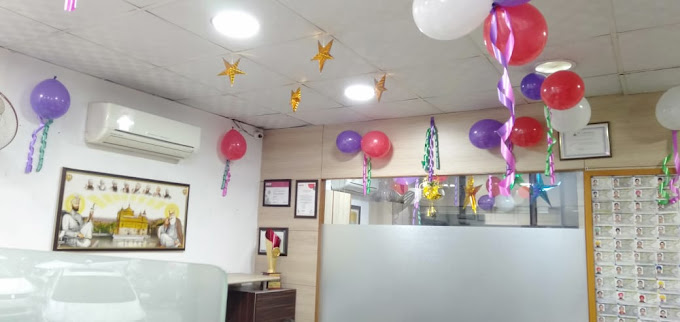 Charms Education & Immigration Service