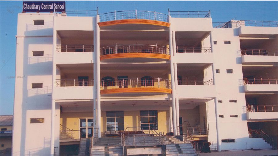 Chaudhary Central Convent School