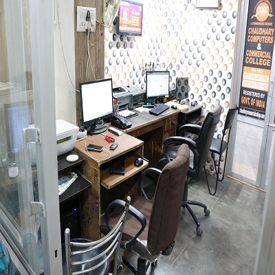 Chaudhary Computers & Commercial College