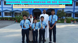 Chavara Vidhya Bhavan Hr. Secondary School