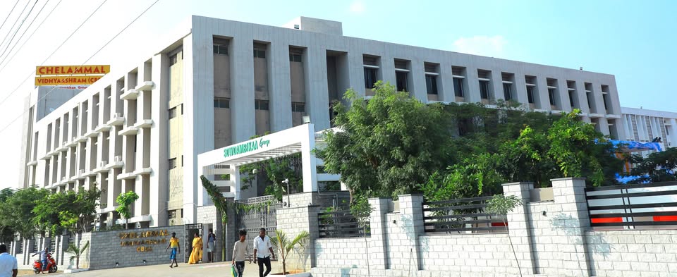 Chelammal Vidhyaashram