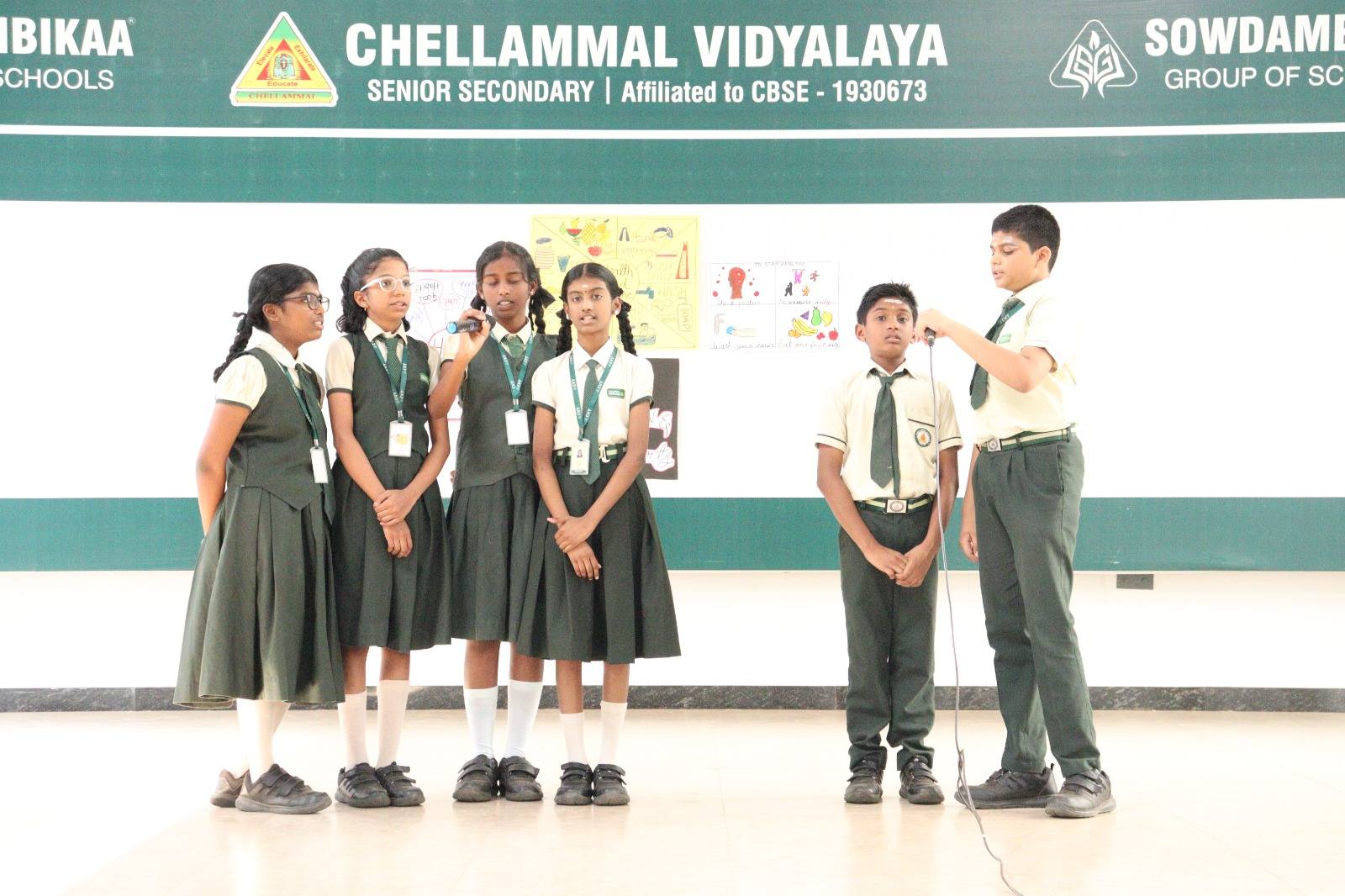 Chellammal Vidyalaya
