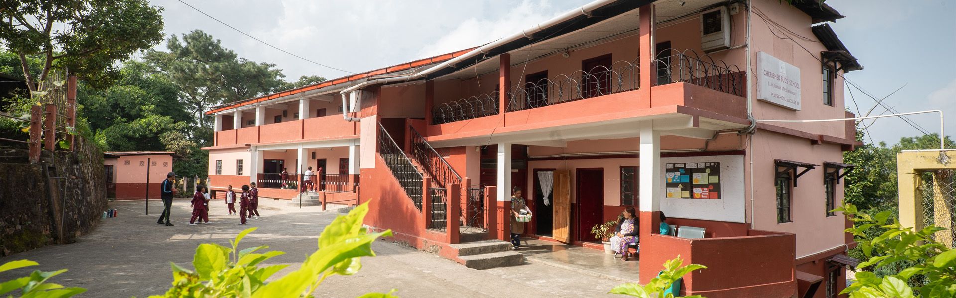 Cherished Buds School