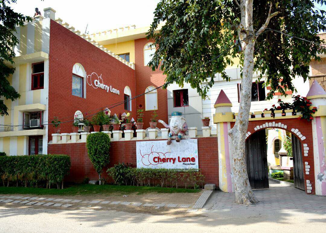 Cherry Lane Play School