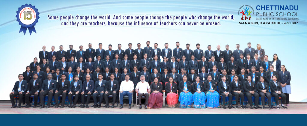 Chettinadu Public School